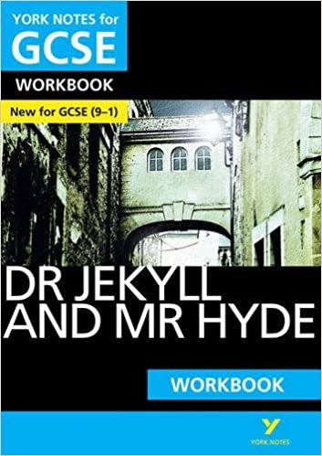 Dr Jekyll and Mr Hyde: York Notes for GCSE (9-1) Workbook