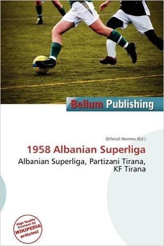 1958 Albanian Superliga