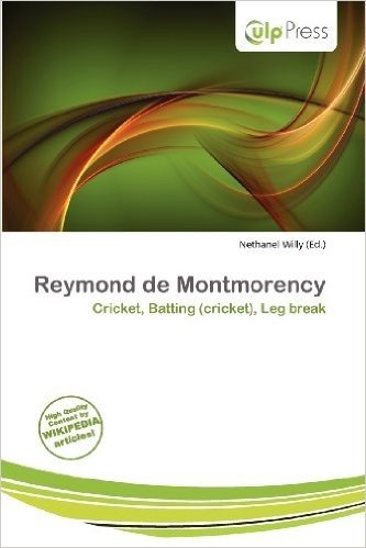 Reymond de Montmorency