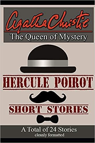 Hercule Poirot Collection by Agatha Christie: (French phrases translated)