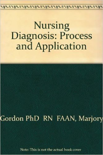 Nursing Diagnosis: Progress and Application