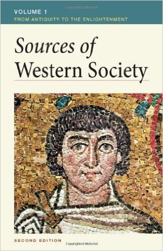 Sources of Western Society, Volume 1: From Antiquity to the Enlightenment baixar
