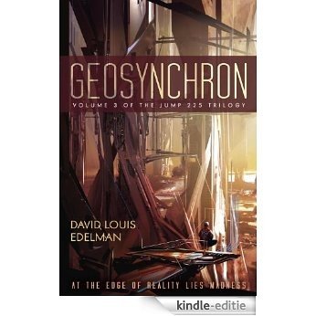 Geosynchron [Kindle-editie]