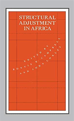 Structural Adjustment in Africa (International Political Economy Series)