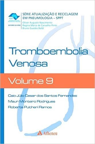Tromboembolia Venosa - Volume 9