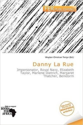 Danny La Rue