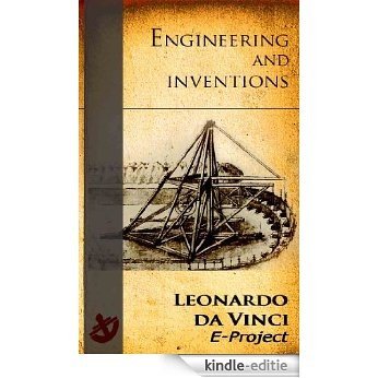 Leonardo da Vinci: Engineering and inventions (English Edition) [Kindle-editie]