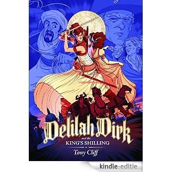 Delilah Dirk and the King's Shilling [Kindle-editie] beoordelingen
