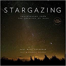 indir Stargazing 2021 Calendar: Photographs from the Archives of NASA