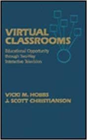 Virtual Classrooms: Educational Opportunity Through Two-way Interactive Television
