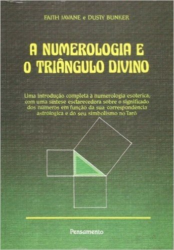 A Numerologia e o Triângulo Divino