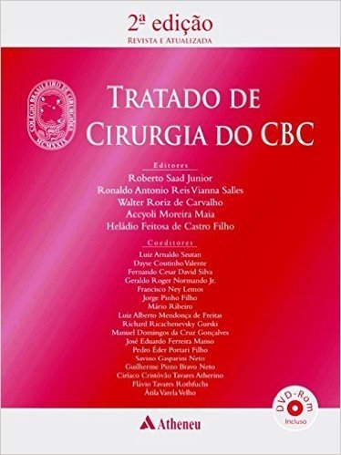 Tratado de Cirurgia do CBC