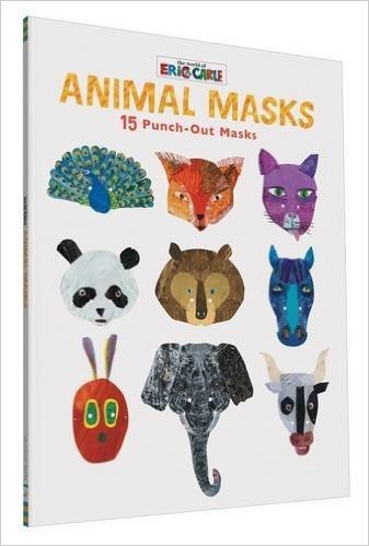The World of Eric Carle(tm) Animal Masks