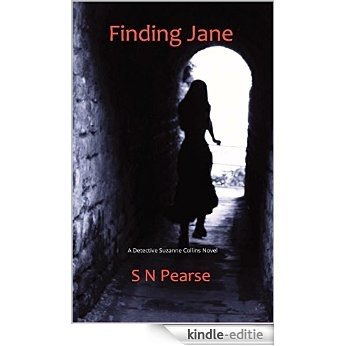FINDING JANE: A Detective Suzanne Collins Novel (English Edition) [Kindle-editie]