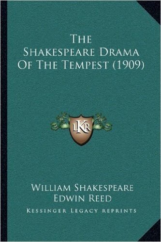 The Shakespeare Drama of the Tempest (1909)