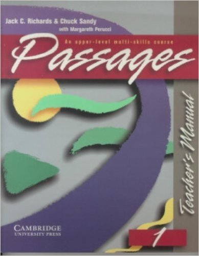 Passages 1. Teacher's Manual