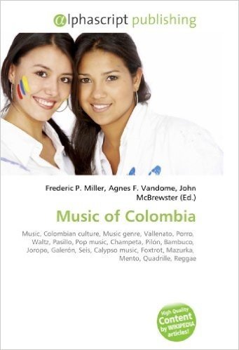 Music of Colombia