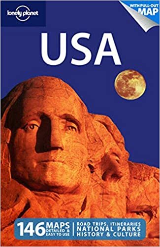 USA (Country Regional Guides)
