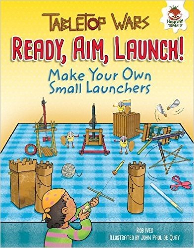 Make Your Own Small Launchers