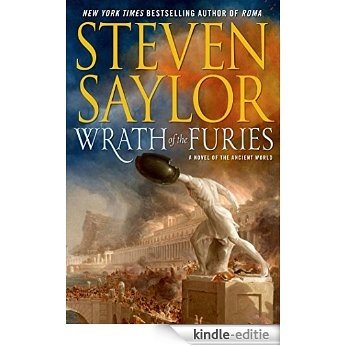 Wrath of the Furies: A Novel of the Ancient World (Novels of Ancient Rome) [Kindle-editie] beoordelingen