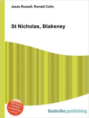 St Nicholas, Blakeney baixar