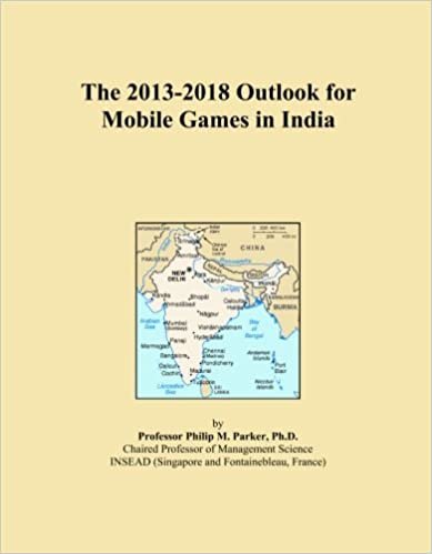 The 2013-2018 Outlook for Mobile Games in India