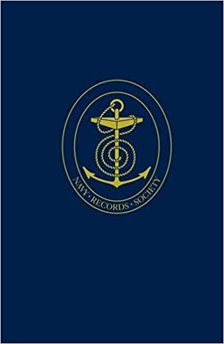 indir The Naval Miscellany: Vol. V: v. 5 (Publications of the Navy Records Society)