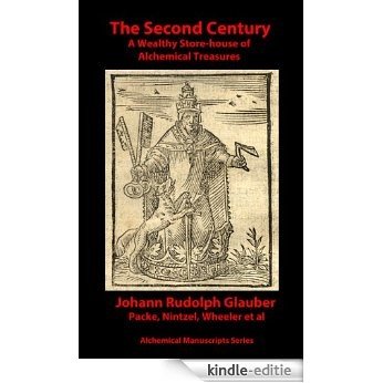 The Second Century (Alchemical Manuscripts Book 27) (English Edition) [Kindle-editie]