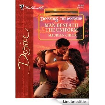 Man Beneath the Uniform (Dynasties: The Danforths) [Kindle-editie] beoordelingen