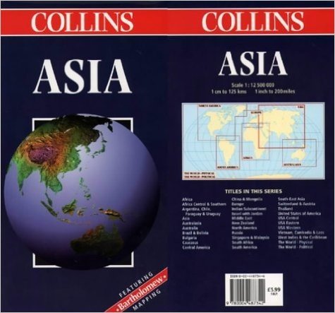 Collins Asia