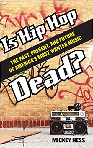 Is Hip-hop Dead?: The Past, Present, and Future of America's Most Wanted Music
