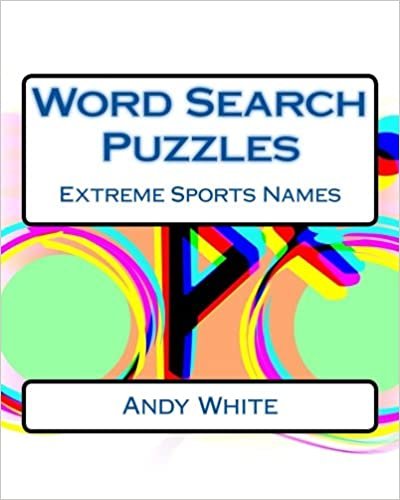 indir Word Search Puzzles Extreme Sports Names