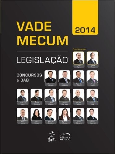 Vade Mecum 2014 Legislação Concursos E OAB