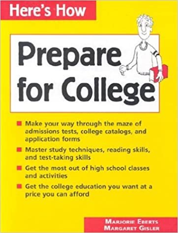 indir Prepare for College (Here&#39;s How)
