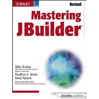 Mastering JBuilder [Kindle-editie]