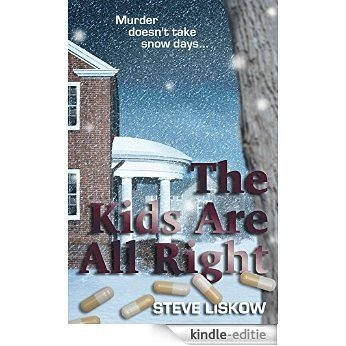The Kids Are All Right (Zach Barnes Book 4) (English Edition) [Kindle-editie]