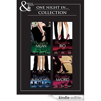 One Night In... (Mills & Boon M&B) [Kindle-editie]