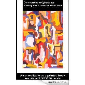 Communities in Cyberspace [Kindle-editie]