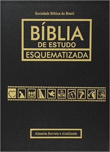 Bíblia de Estudo Esquematizada