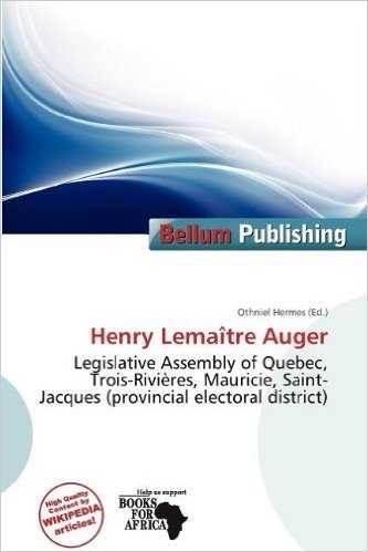 Henry Lema Tre Auger