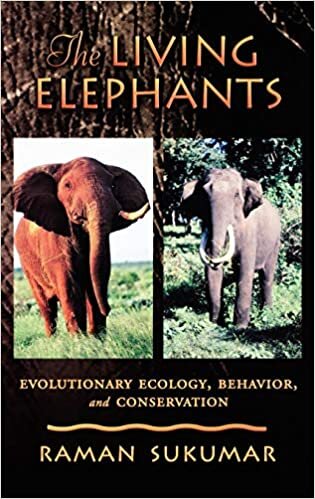 indir The Living Elephants: Evolutionary Ecology, Behaviour, and Conservation (Life Sciences)