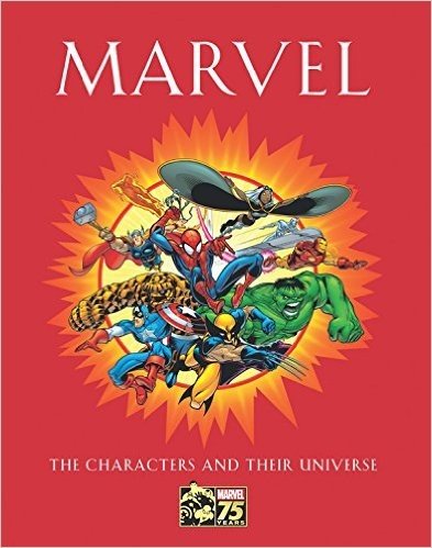 Marvel: The Characters and Their Universe baixar