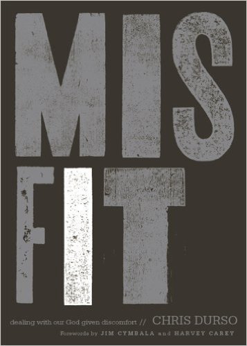 Misfit: Dealing with Our God-Given Discomfort
