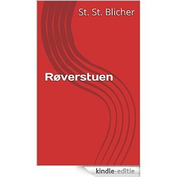 Røverstuen (Danish Edition) [Kindle-editie]