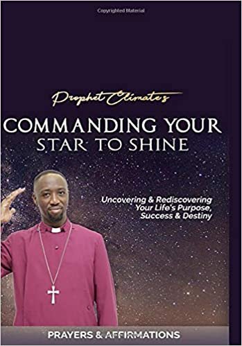 indir Commanding Your Star To Shine: Prayers &amp; Affirmations