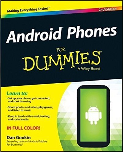 Android Phones for Dummies baixar