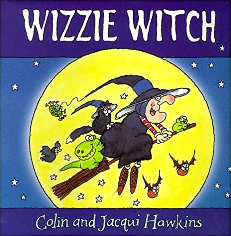 indir Wizzie Witch (Picture Lions)