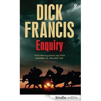 Enquiry (Francis Thriller) [Kindle-editie]