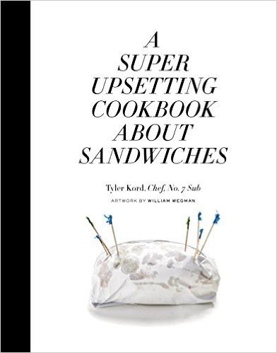 A Super Upsetting Cookbook about Sandwiches baixar