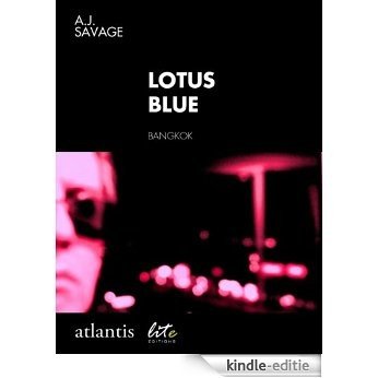 Lotus Blue [Kindle-editie]